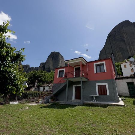 Fani'S House Under Meteora Apartment Kastraki Exterior photo