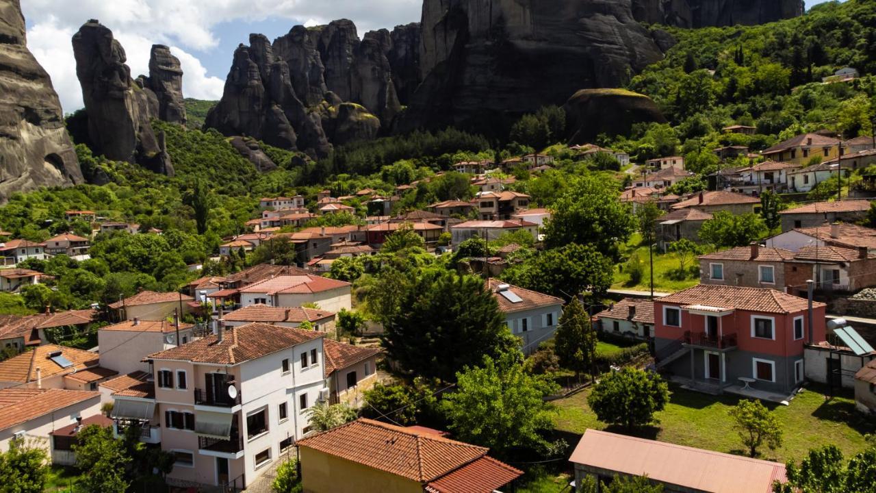 Fani'S House Under Meteora Apartment Kastraki Exterior photo
