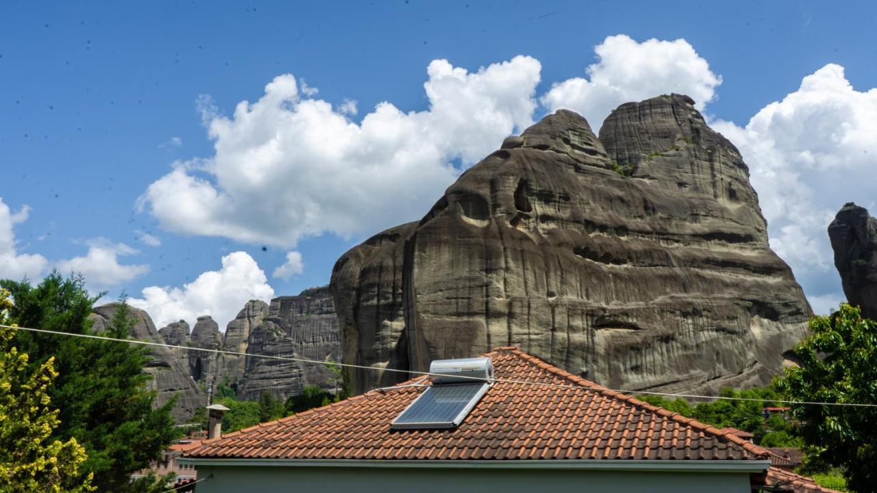 Fani'S House Under Meteora Apartment Kastraki Exterior photo