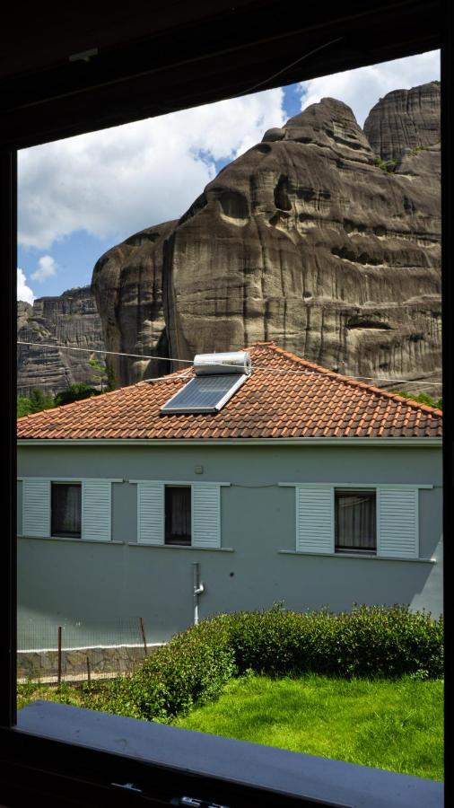 Fani'S House Under Meteora Apartment Kastraki Exterior photo
