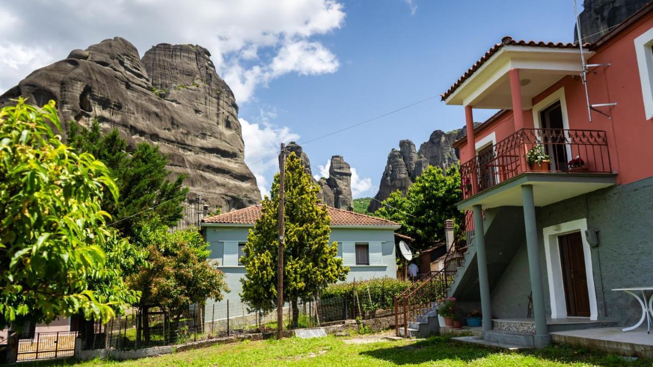 Fani'S House Under Meteora Apartment Kastraki Exterior photo