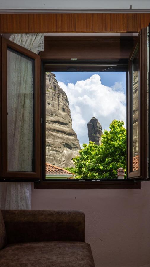 Fani'S House Under Meteora Apartment Kastraki Exterior photo