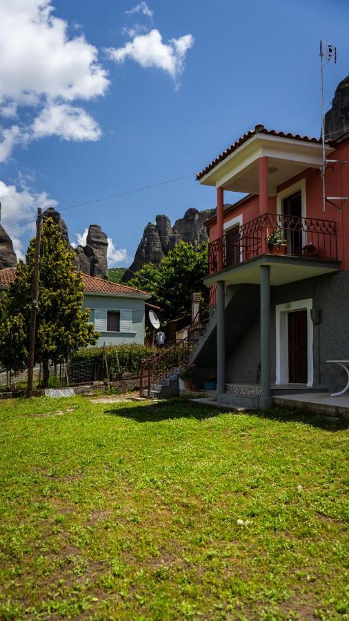 Fani'S House Under Meteora Apartment Kastraki Exterior photo