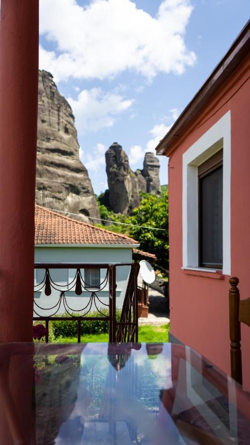Fani'S House Under Meteora Apartment Kastraki Exterior photo